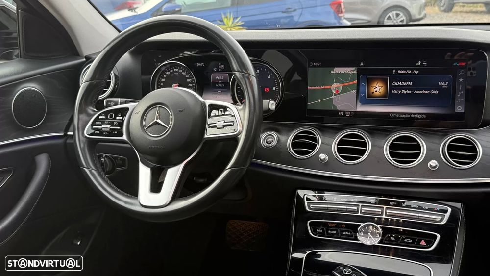 Mercedes-Benz E 300 de Avantgarde 4Matic - 38