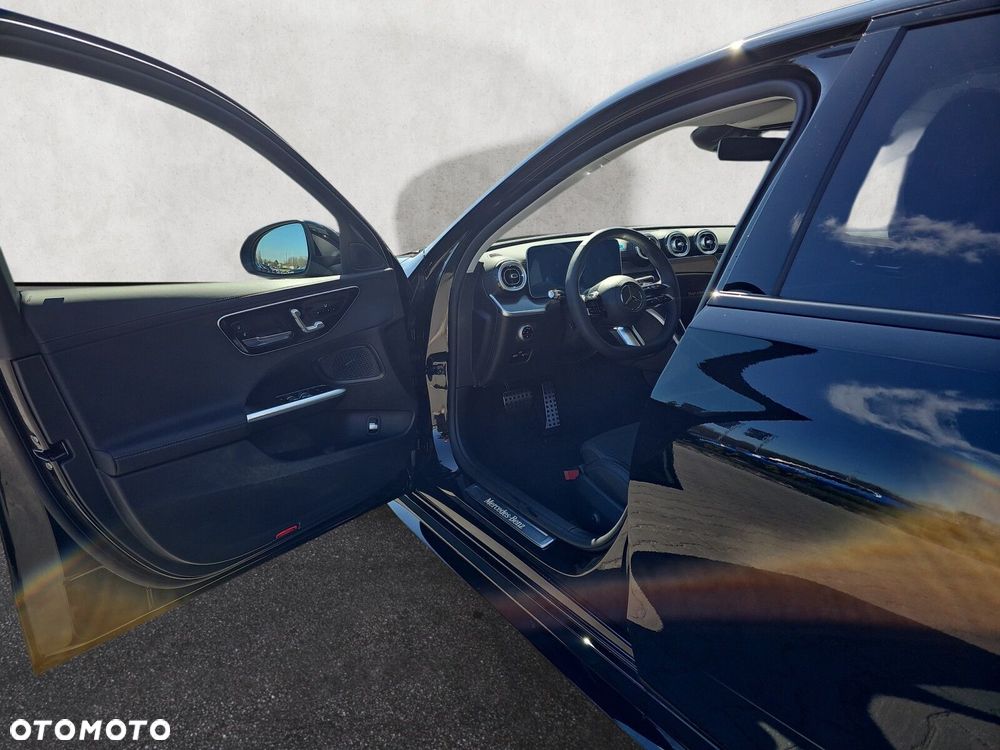 Mercedes-Benz Klasa C - 10