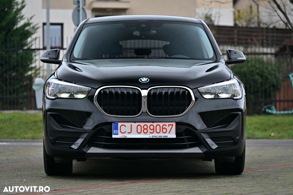 BMW X1 xDrive25e Advantage - 20