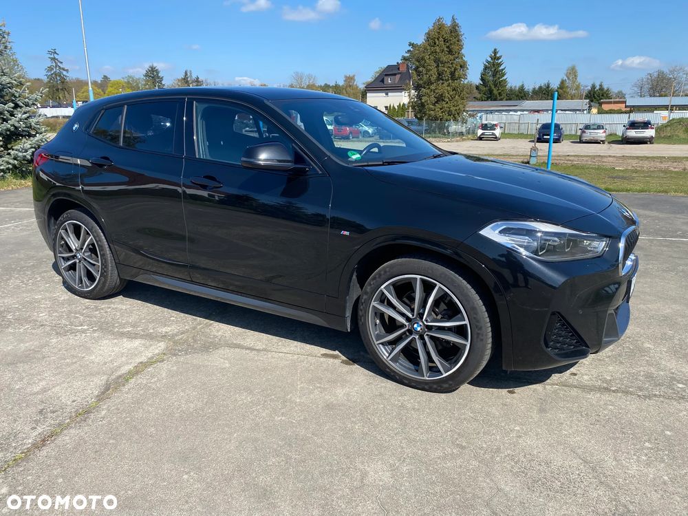 BMW X2 sDrive18d Edition M Mesh - 10