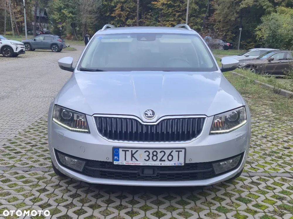Skoda Octavia 2014 photo 3