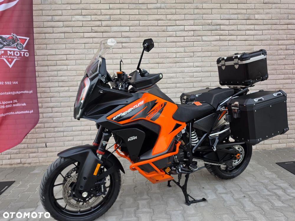 KTM Super Adventure - 16