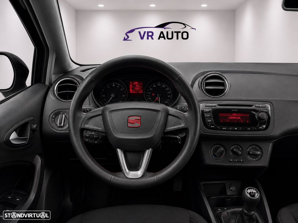 SEAT Ibiza ST 1.2 TDI CR Ecomotive Reference - 6