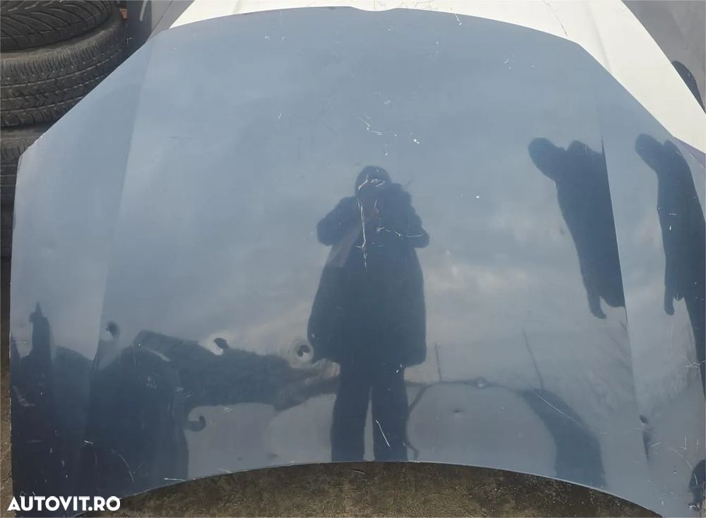 Capota fata Volkswagen Golf 5  2003 - 2010 - 1