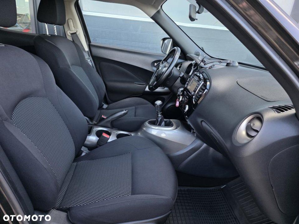 Nissan Juke - 10