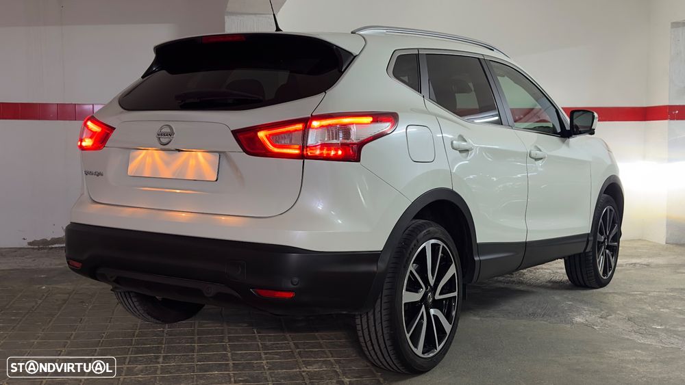 Nissan Qashqai 1.6 dCi Tekna Premium Pele - 3