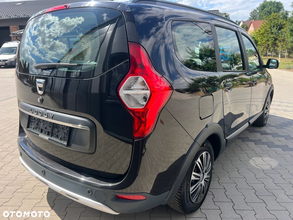 Dacia Lodgy - 5
