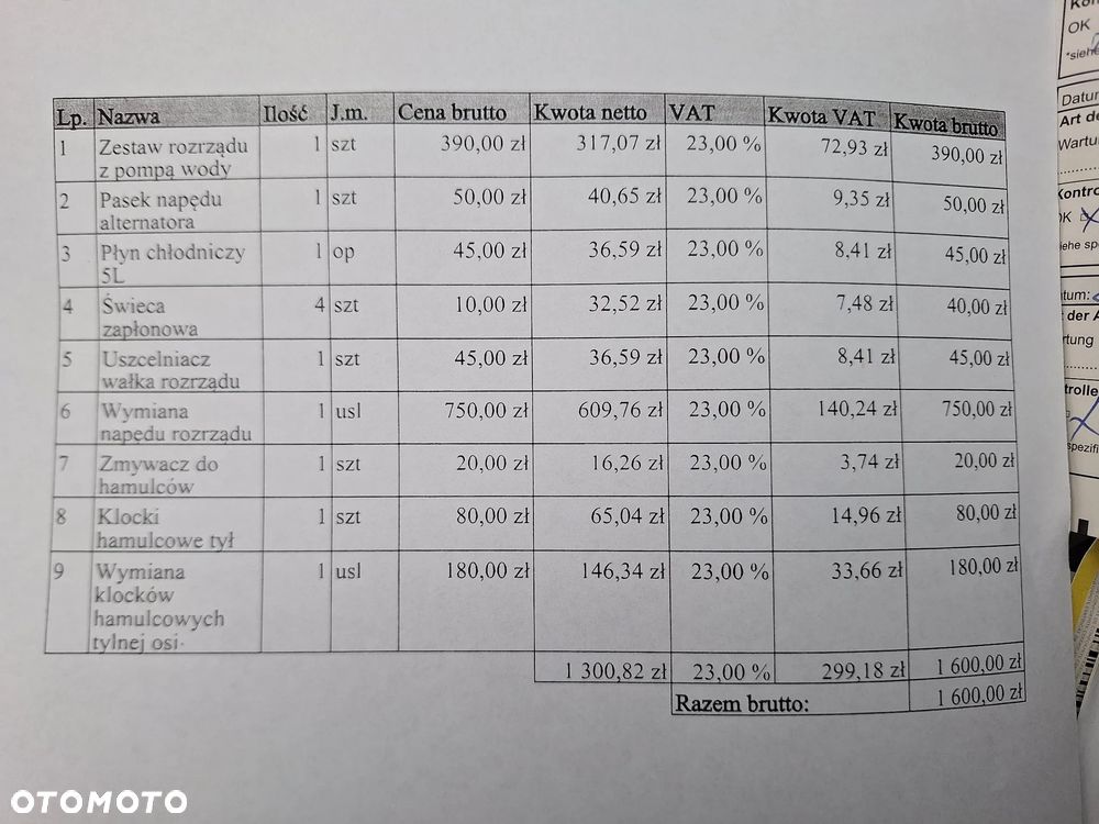 Renault Megane 1.6 16V 110 Dynamique - 27