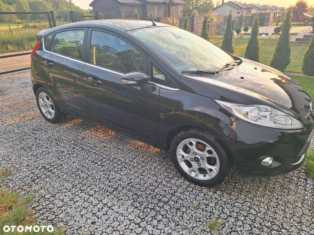 Ford Fiesta 1.25 Titanium - 6