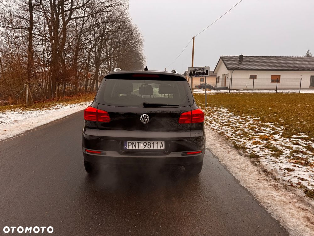 Volkswagen Tiguan 2.0 TDI 4Mot Sport&Style DSG - 33