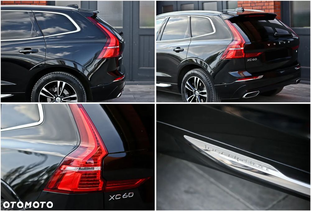 Volvo XC 60 D4 AWD Geartronic Inscription - 29