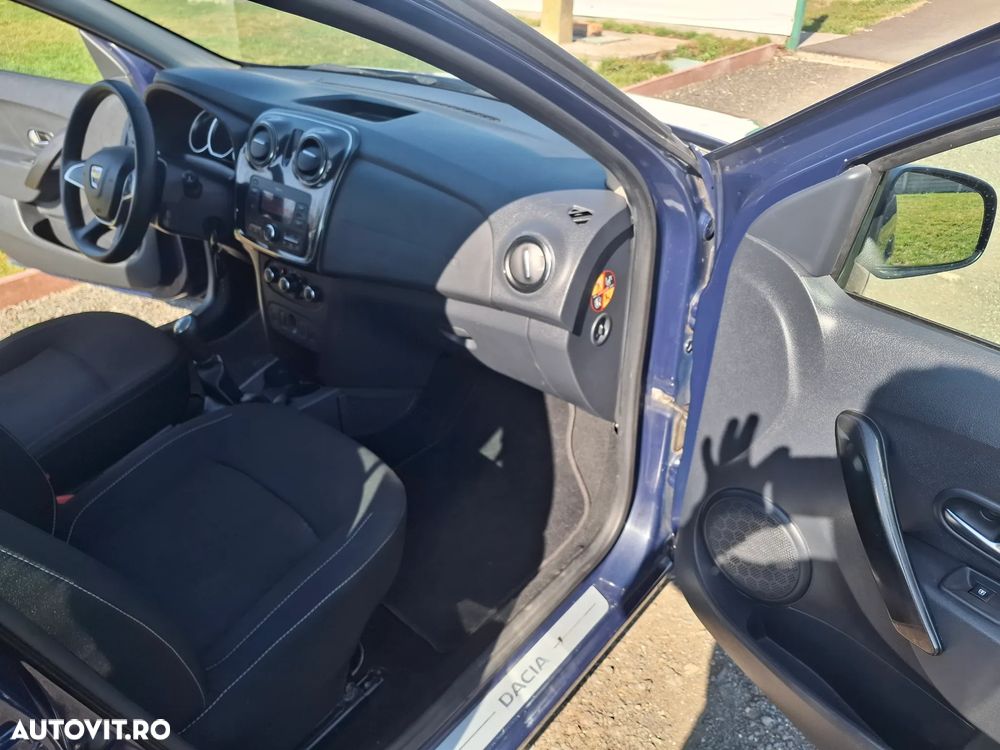 Dacia Sandero SCe 75 Acces - 7