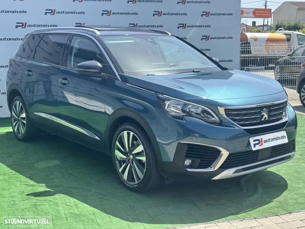 Peugeot 5008 1.6 HDi Allure - 4