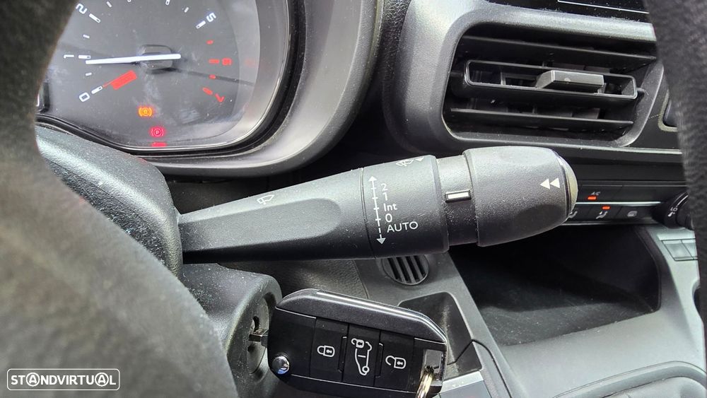Citroën Berlingo 1.5 BlueHDi XL Driver - 20