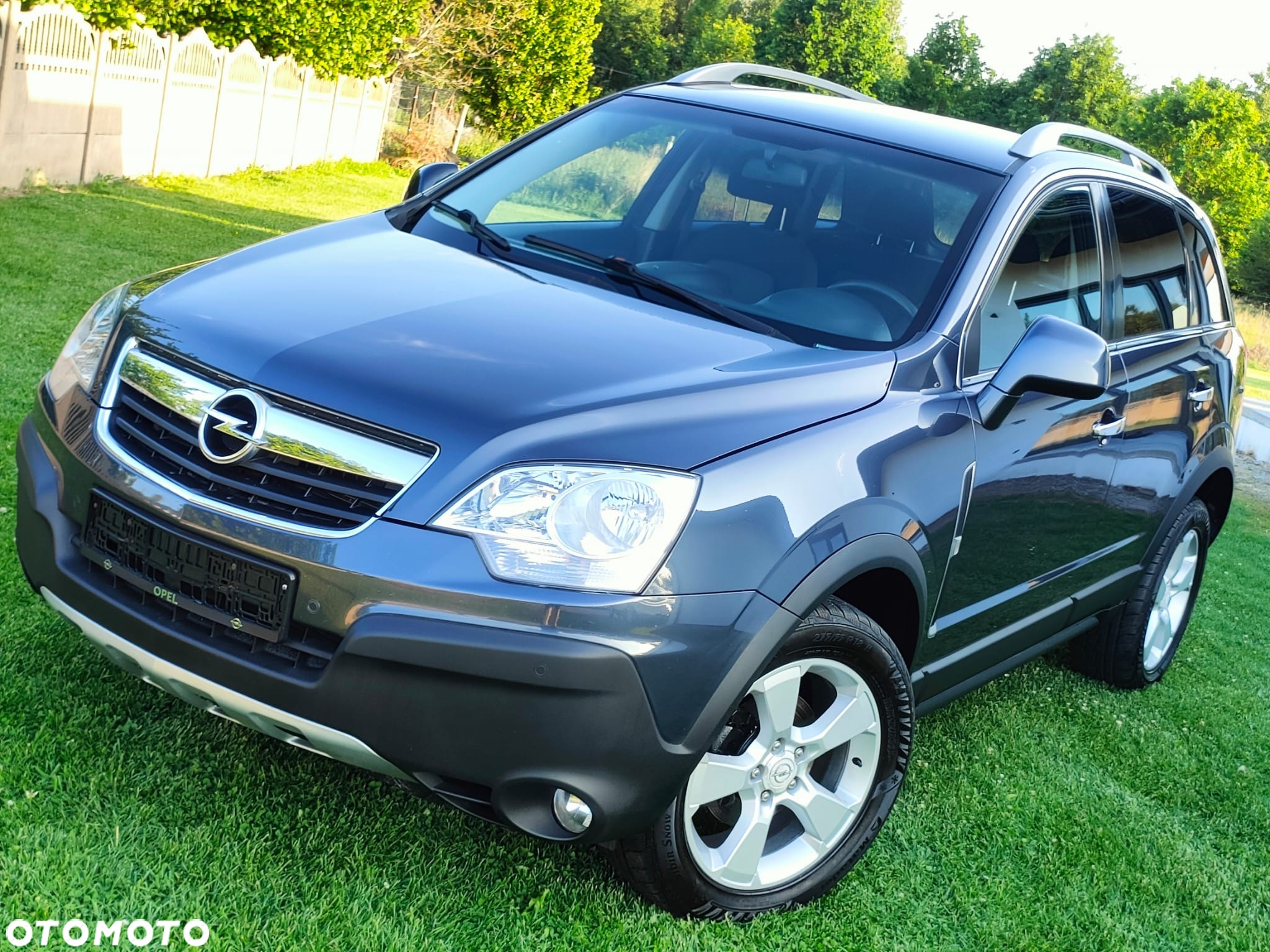 Opel Antara 2.4 4x4 Cosmo - 6