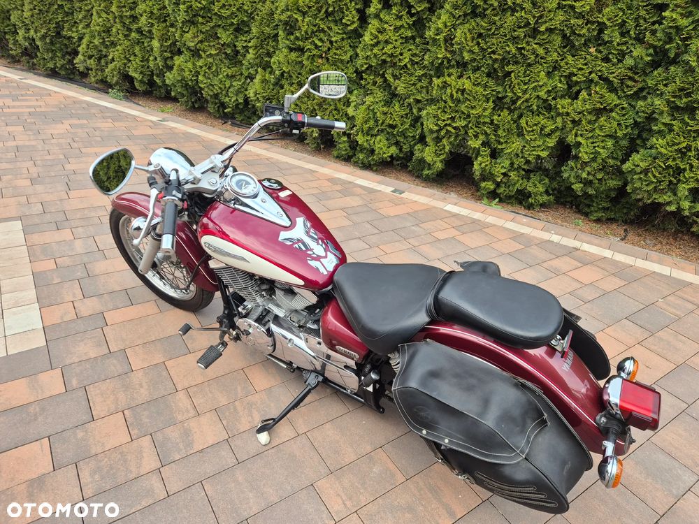 Yamaha Drag Star - 3