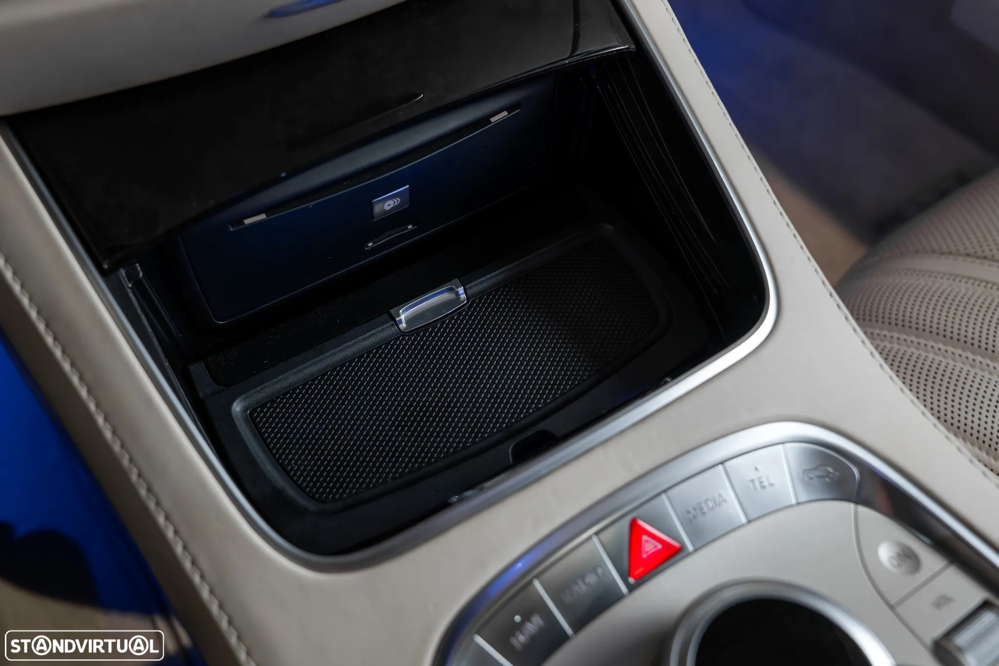 Mercedes-Benz S 63 AMG Coupe Speedshift 7G-MCT - 22