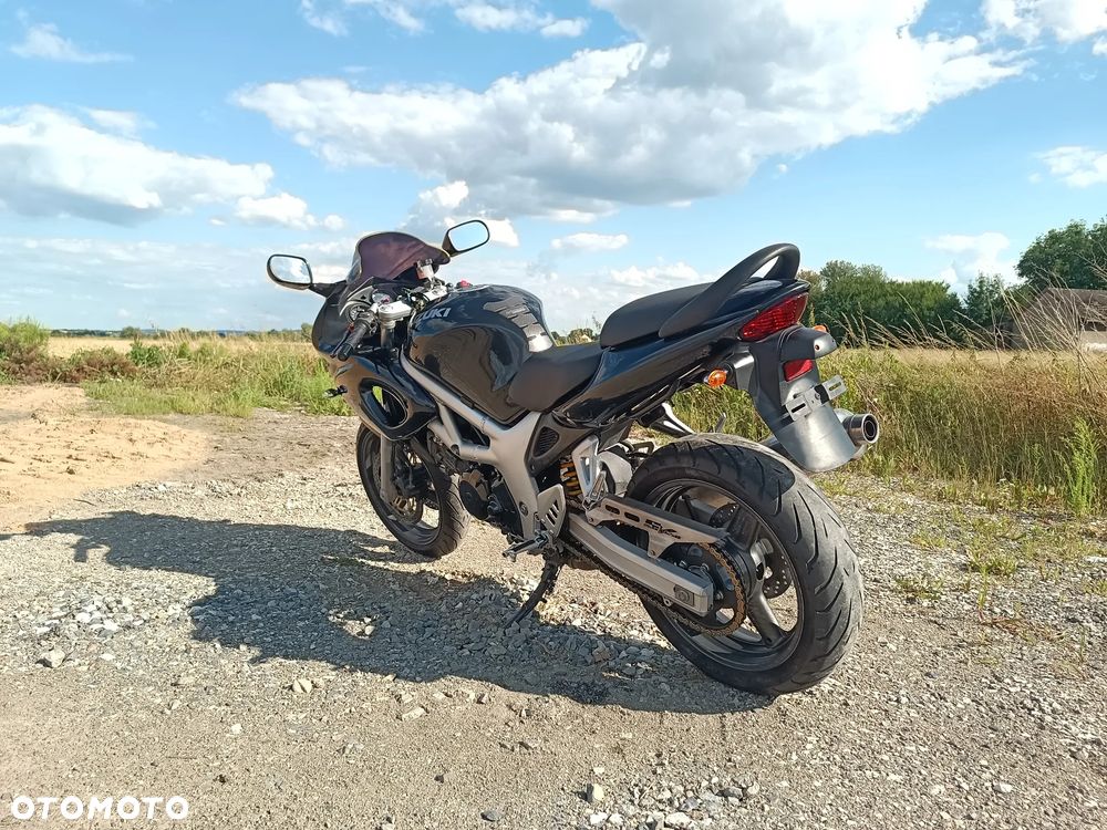 Suzuki SV - 3