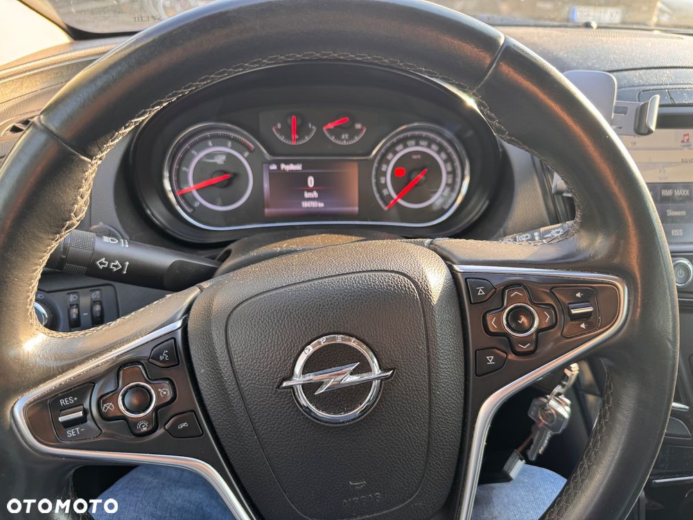Opel Insignia 2.0 CDTI Cosmo - 2