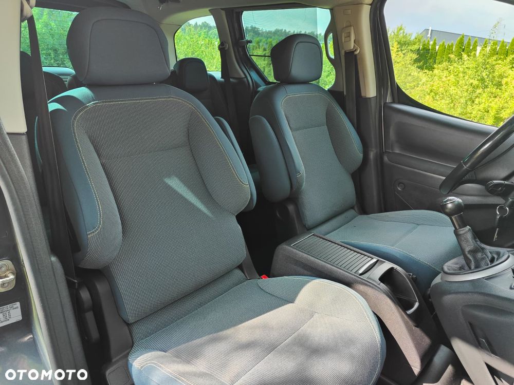 Citroën Berlingo Multispace BlueHDi 100 FEEL - 32