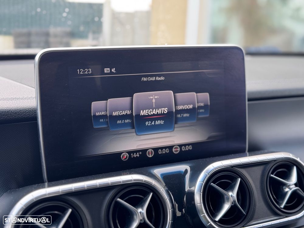 Mercedes-Benz X 250 Aut. POWER - 13