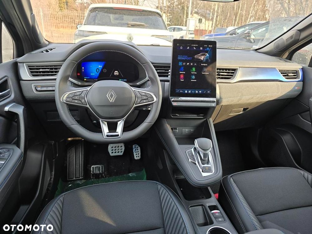 Renault Symbioz 1.8 E-Tech Full Hybrid 160 Esprit Alpine - 23