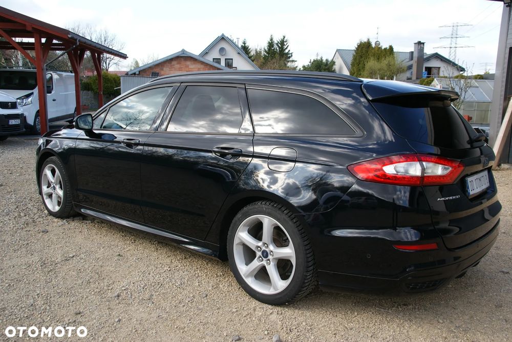 Ford Mondeo 2.0 TDCi STart-Stopp PowerShift-Aut ST-Line - 7