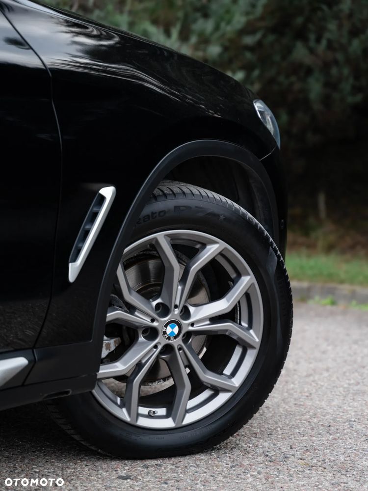 BMW X3 xDrive20d xLine sport - 10