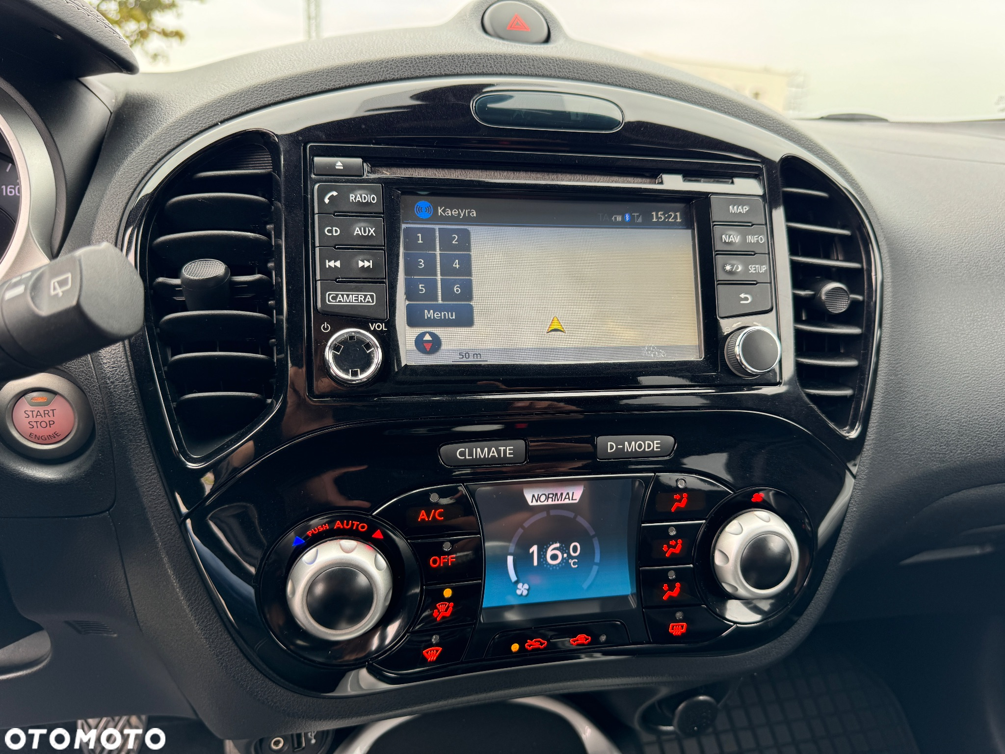 Nissan Juke 1.5 dCi Tekna - 25