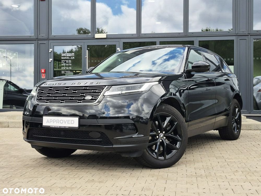 Land Rover Range Rover Velar 2.0 P250 S - 3