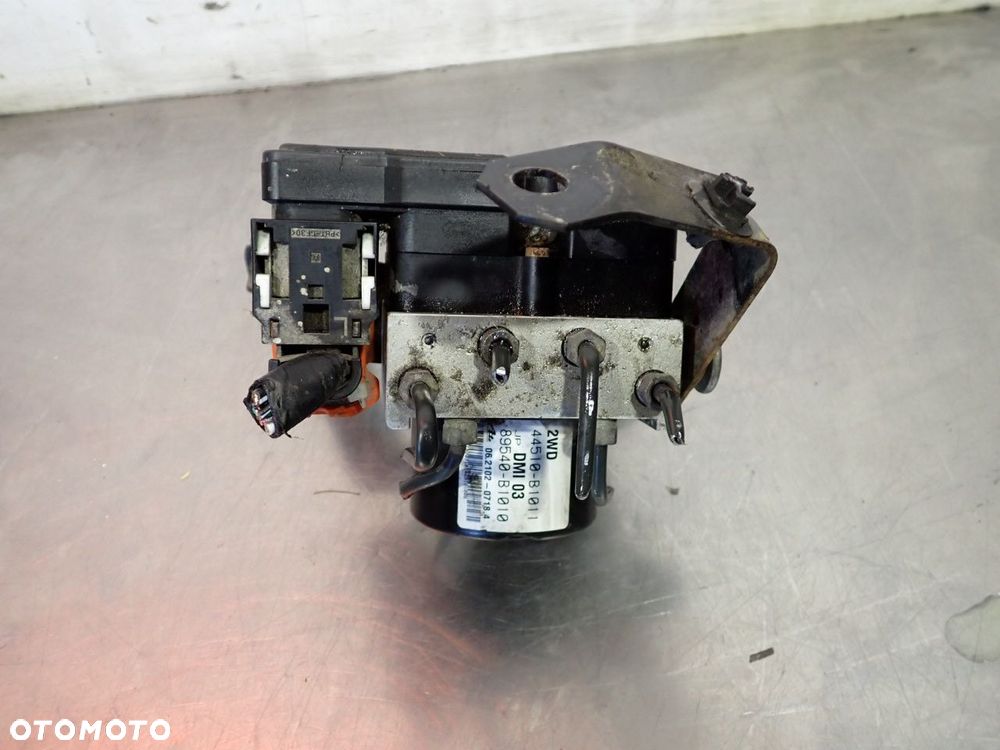 POMPA ABS SUBARU JUSTY IV - 2