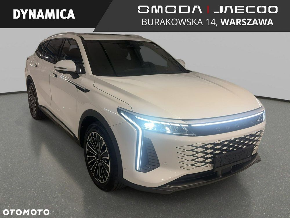 Omoda 9 - 5