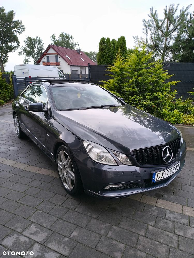 Mercedes-Benz Klasa E - 1