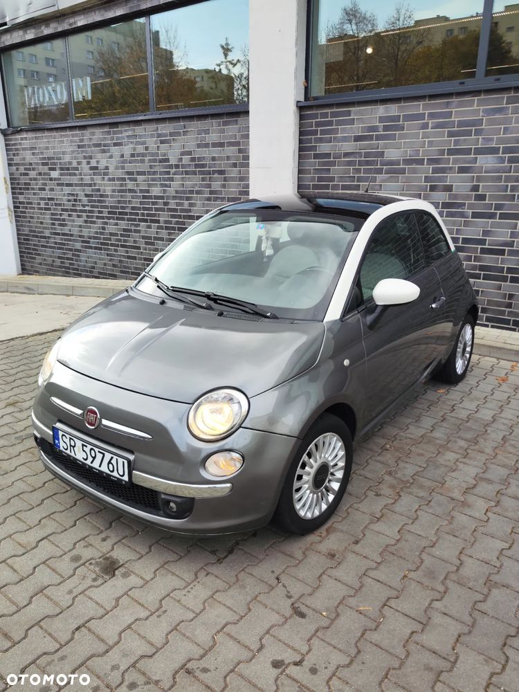 Fiat 500 1.2 8V Lounge - 1