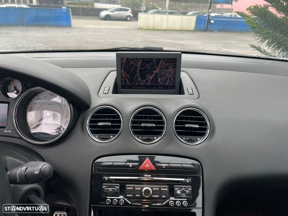 Peugeot 308 CC 155 THP Platinum - 29