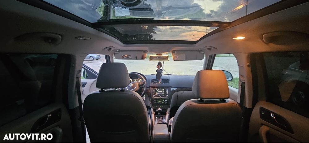 Skoda Yeti 2.0 TDI Ambition DSG 4x4 - 4