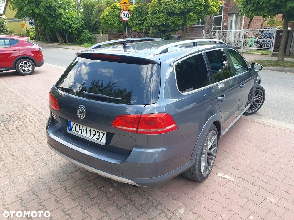 Volkswagen Passat Alltrack 2.0 TDI 4Motion DSG BlueMotion Tec - 7