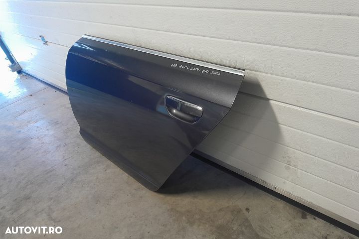 PORTIERA STANGA  SPATE Audi A6 4F/C6 [2004 - 2008] Sedan 2.0 TDI MT ( - 3