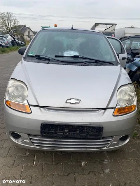 PRZEKŁADNIA KIEROWNICZA MAGLOWNICA CHEVROLET MATIZ - 1