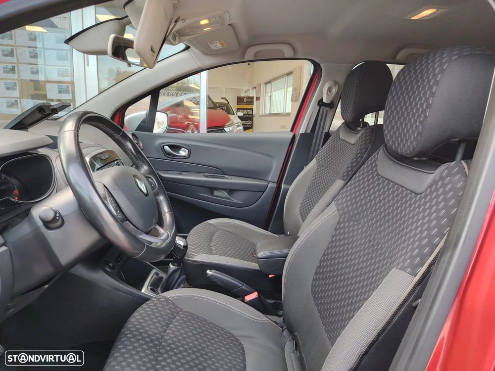 Renault Captur 1.5 dCi Exclusive - 6