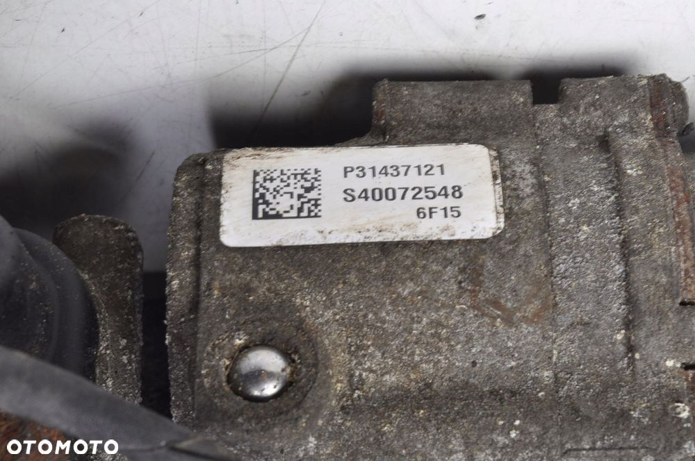 VOLVO XC90 XC60 V90 S90 AWD DYFERENCJAŁ MOST DYFER 31437121  1216684 - 4