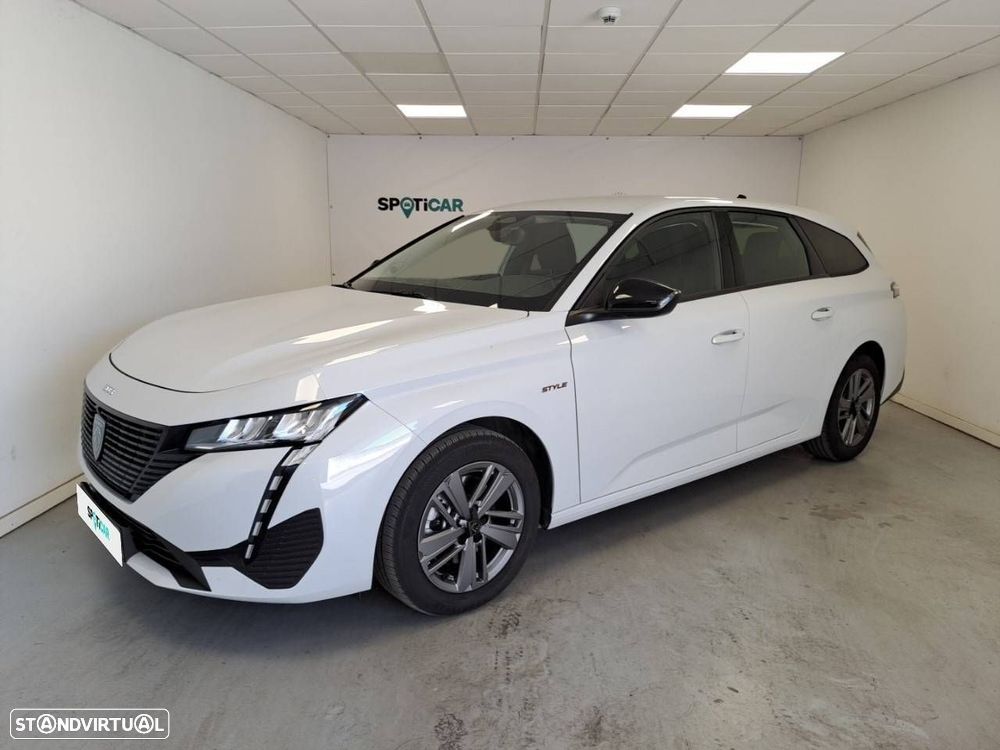 Peugeot 308 1.2 Hybrid Style e-DCS6 - 1