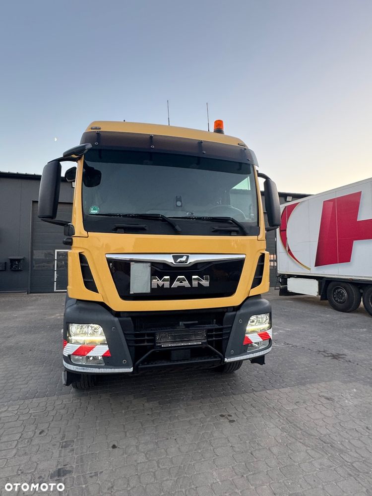 MAN TGS 18.460 Hydro-drive - 3