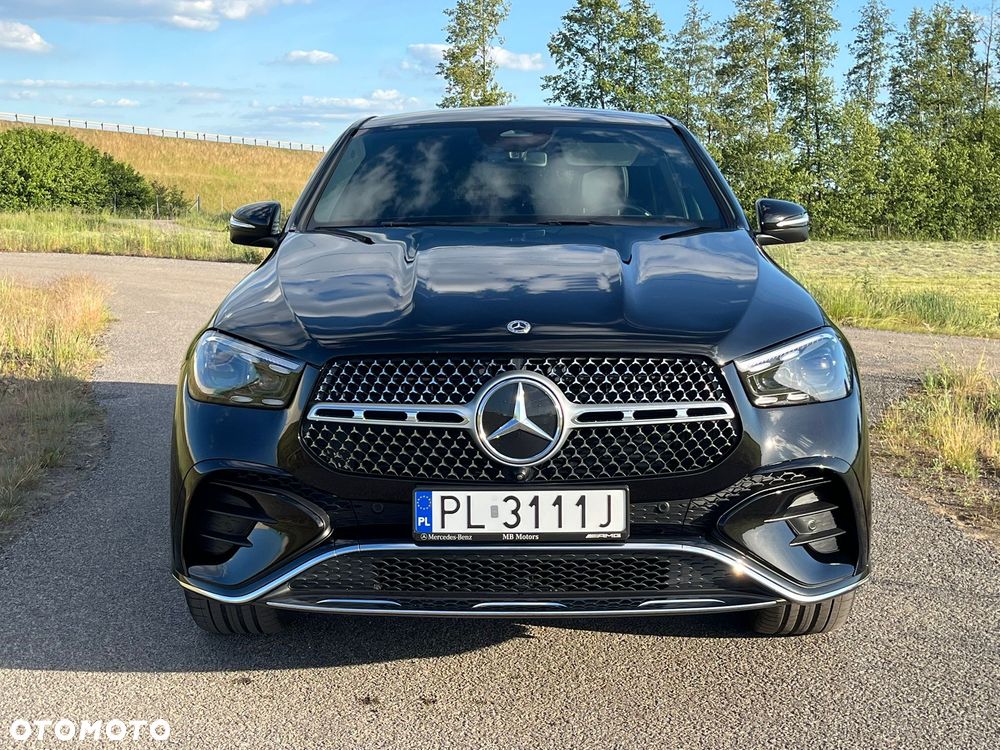 Mercedes-Benz GLE - 6