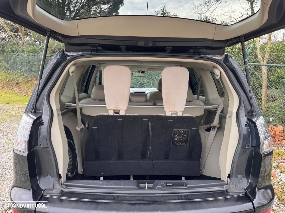 Mitsubishi Outlander 2.0 DI-D Instyle2 4WD - 23