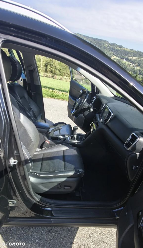 Kia Sportage 1.6 T-GDI L Business Line 2WD - 11