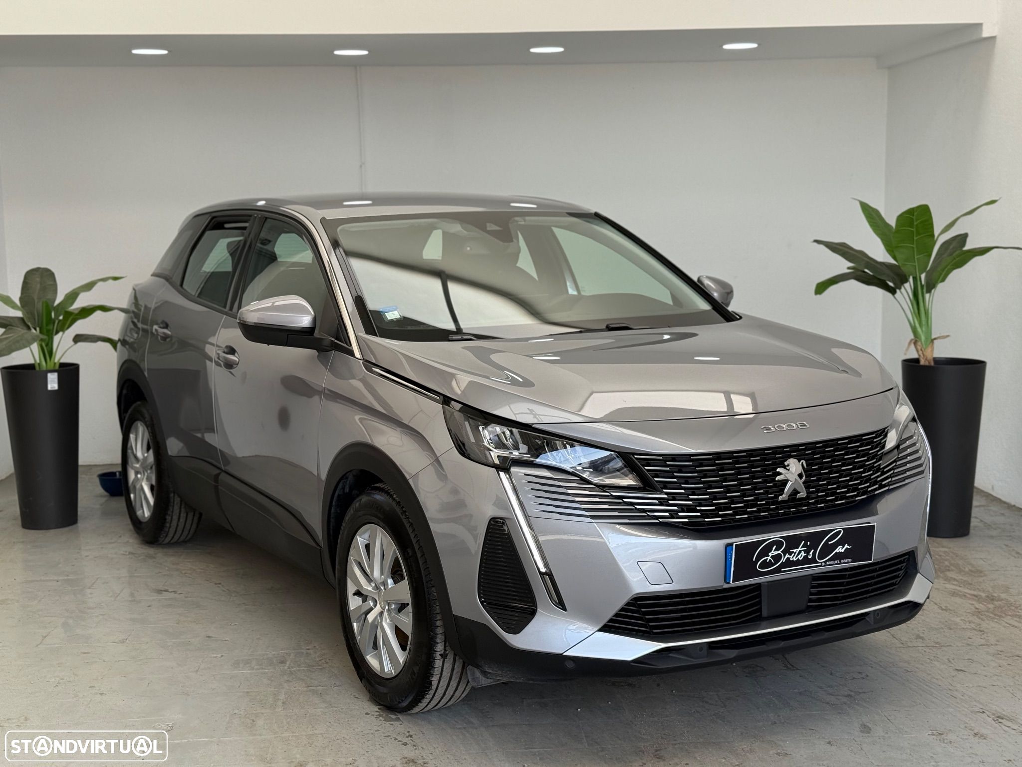 Peugeot 3008 1.5 BlueHDi Allure Pack - 1