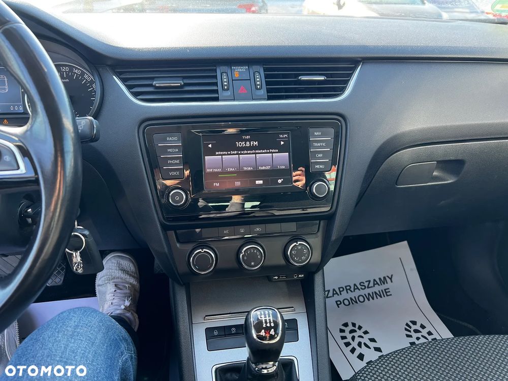 Skoda Octavia - 18