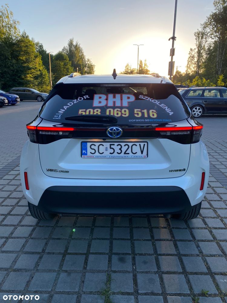 Toyota Yaris Cross Hybrid 1.5 Executive - 5