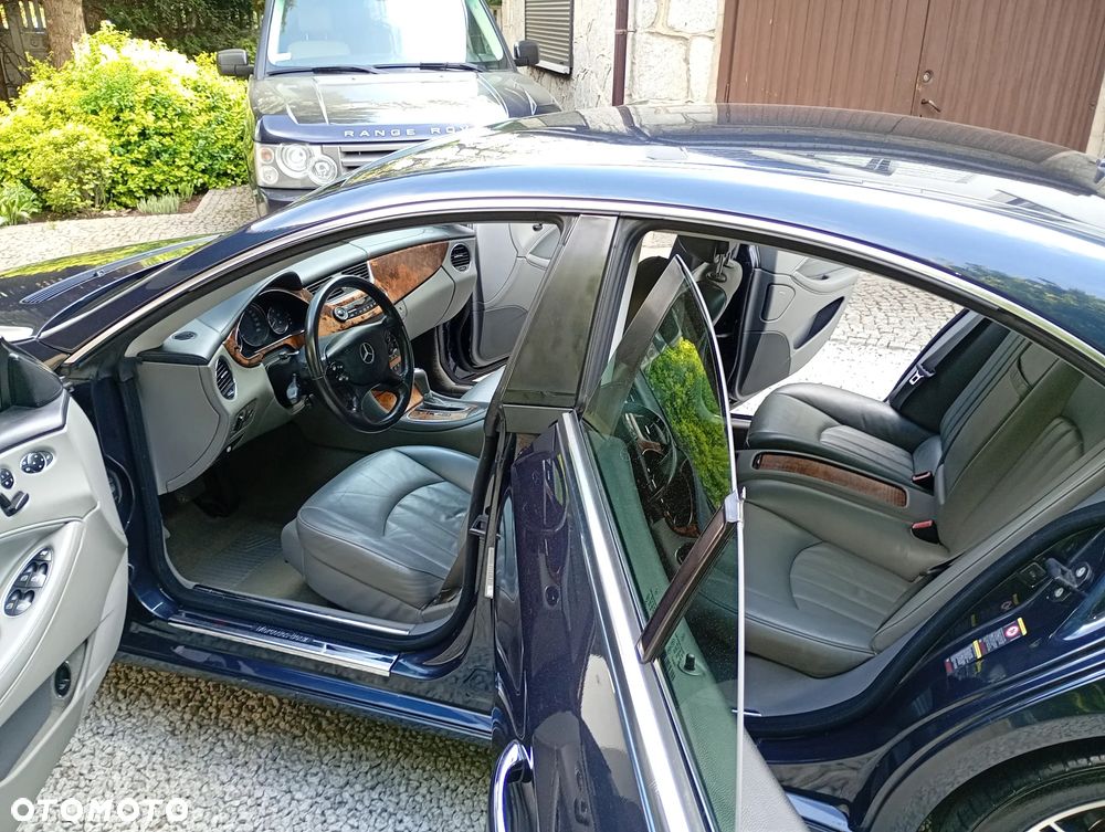 Mercedes-Benz CLS - 19